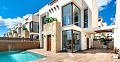 Ex Show House Luxury Villa in Alicante Dream Homes Castalla 
