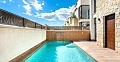 Ex Show House Luxury Villa in Alicante Dream Homes Castalla 