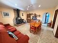 Lovely country home in sax in Alicante Dream Homes Castalla 