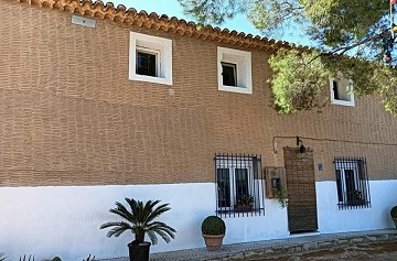 Prachtig landhuis met 3 slaapkamers en 2 badkamers te koop in La Romana.