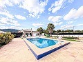 Amazing 8-slaapkamer villa in Castalla in Alicante Dream Homes Castalla 