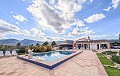 Amazing 8-slaapkamer villa in Castalla in Alicante Dream Homes Castalla 