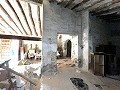 Proyecto de renovación de bodega con características originales in Alicante Dream Homes Castalla 