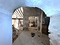 Proyecto de renovación de bodega con características originales in Alicante Dream Homes Castalla 