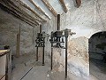 Proyecto de renovación de bodega con características originales in Alicante Dream Homes Castalla 
