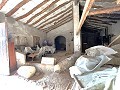 Proyecto de renovación de bodega con características originales in Alicante Dream Homes Castalla 