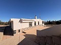 Prachtig landhuis met 3 slaapkamers en zwembad in Caudete in Alicante Dream Homes Castalla 