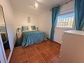 Prachtig landhuis met 3 slaapkamers en zwembad in Caudete in Alicante Dream Homes Castalla 