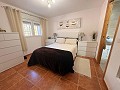 Prachtig landhuis met 3 slaapkamers en zwembad in Caudete in Alicante Dream Homes Castalla 