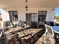 Prachtig landhuis met 3 slaapkamers en zwembad in Caudete in Alicante Dream Homes Castalla 