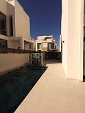 Atemberaubende, bezugsfertige, brandneue Villa in Alicante Dream Homes Castalla 