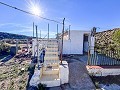 Landhuis, halve grot + garage in Crevillente in Alicante Dream Homes Castalla 