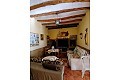 Nice Off grid 6 Bed 1 Bath country property with pool and large plot in Caudete in Alicante Dream Homes Castalla 