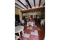 Nice Off grid 6 Bed 1 Bath country property with pool and large plot in Caudete in Alicante Dream Homes Castalla 