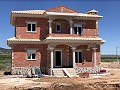 Dream New Build Villas in Alicante's beautiful countryside  in Alicante Dream Homes Castalla 