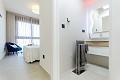 Geweldig appartement met groot gemeenschappelijk zwembad en 4 golfbanen in de buurt in Alicante Dream Homes Castalla 
