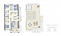 Geweldig appartement met groot gemeenschappelijk zwembad en 4 golfbanen in de buurt in Alicante Dream Homes Castalla 