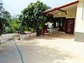 Lovely Villa in Ricabacica, Abanilla + olive grove in Partidor in Alicante Dream Homes Castalla 