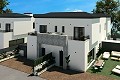 New Luxury Bungalows in Santa Pola in Alicante Dream Homes Castalla 