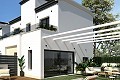 New Luxury Bungalows in Santa Pola in Alicante Dream Homes Castalla 
