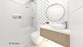 New Build Villa near Pinoso. 3-4 bed, 3-4 Bath in Alicante Dream Homes Castalla 