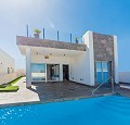 Villa de luxe de 3 chambres à proximité du golf et de la plage in Alicante Dream Homes Castalla 