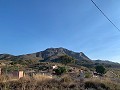 Terrain à bâtir à Macisvenda in Alicante Dream Homes Castalla 