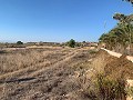 Terrain à bâtir à Macisvenda in Alicante Dream Homes Castalla 