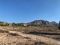 Baugrundstück in Macisvenda in Alicante Dream Homes Castalla 