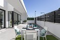 Villas de obra nueva en Pinar de Campoverde in Alicante Dream Homes Castalla 