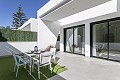 Villas de obra nueva en Pinar de Campoverde in Alicante Dream Homes Castalla 
