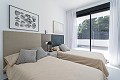 Villas de obra nueva en Pinar de Campoverde in Alicante Dream Homes Castalla 