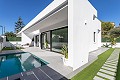 Villas de obra nueva en Pinar de Campoverde in Alicante Dream Homes Castalla 