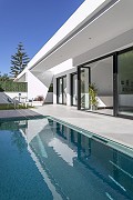 Villas de obra nueva en Pinar de Campoverde in Alicante Dream Homes Castalla 