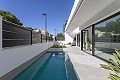 Villas de obra nueva en Pinar de Campoverde in Alicante Dream Homes Castalla 