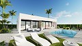 Neubauvillen in Murcia in Alicante Dream Homes Castalla 