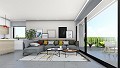 Neubauvillen in Murcia in Alicante Dream Homes Castalla 