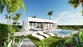 Neubauvillen in Murcia in Alicante Dream Homes Castalla 