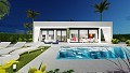 Neubauvillen in Murcia in Alicante Dream Homes Castalla 