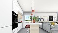 Neubauvillen in Murcia in Alicante Dream Homes Castalla 