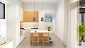 Neubauvillen in Murcia in Alicante Dream Homes Castalla 