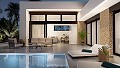 Neubauvillen in Murcia in Alicante Dream Homes Castalla 