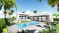 Neubauvillen in Murcia in Alicante Dream Homes Castalla 