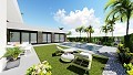 Neubauvillen in Murcia in Alicante Dream Homes Castalla 