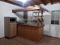 Mooie gerenoveerde villa met 5 slaapkamers op groot perceel in Alicante Dream Homes Castalla 