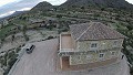 Mooie gerenoveerde villa met 5 slaapkamers op groot perceel in Alicante Dream Homes Castalla 