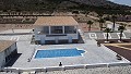 Schöne Villa mit 5 Schlafzimmern in La Romana in Alicante Dream Homes Castalla 
