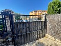 5 Schlafzimmer, 2 Bäder Stadthaus, das reformiert werden muss in Alicante Dream Homes Castalla 