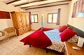 Impresionante villa de 7 dormitorios con piscina en Barbarroja in Alicante Dream Homes Castalla 