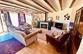 Impresionante villa de 7 dormitorios con piscina en Barbarroja in Alicante Dream Homes Castalla 